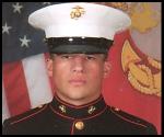 Danville Marine Laid To Rest